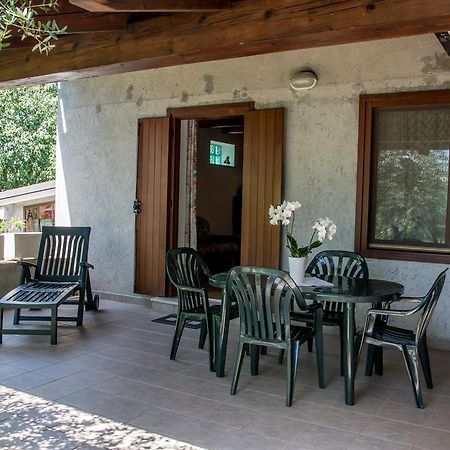 Villa Terra Del Carso San Pelagio Exterior foto