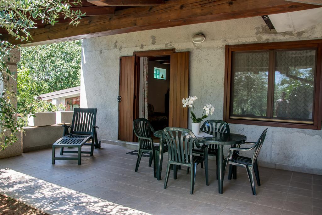 Villa Terra Del Carso San Pelagio Exterior foto