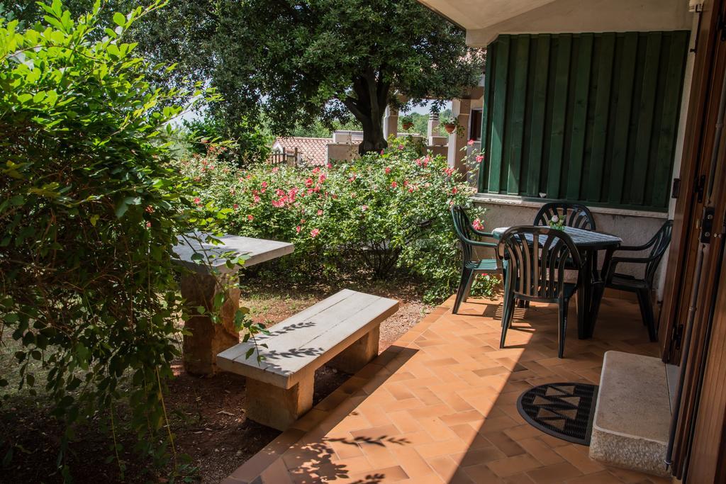 Villa Terra Del Carso San Pelagio Exterior foto