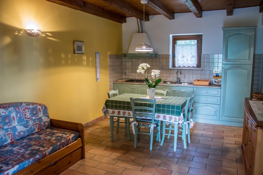 Villa Terra Del Carso San Pelagio Exterior foto