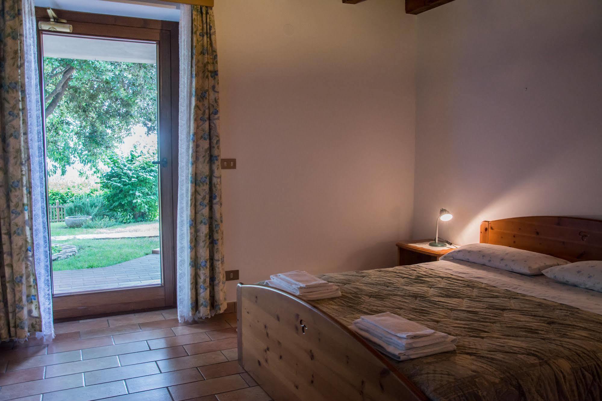 Villa Terra Del Carso San Pelagio Exterior foto