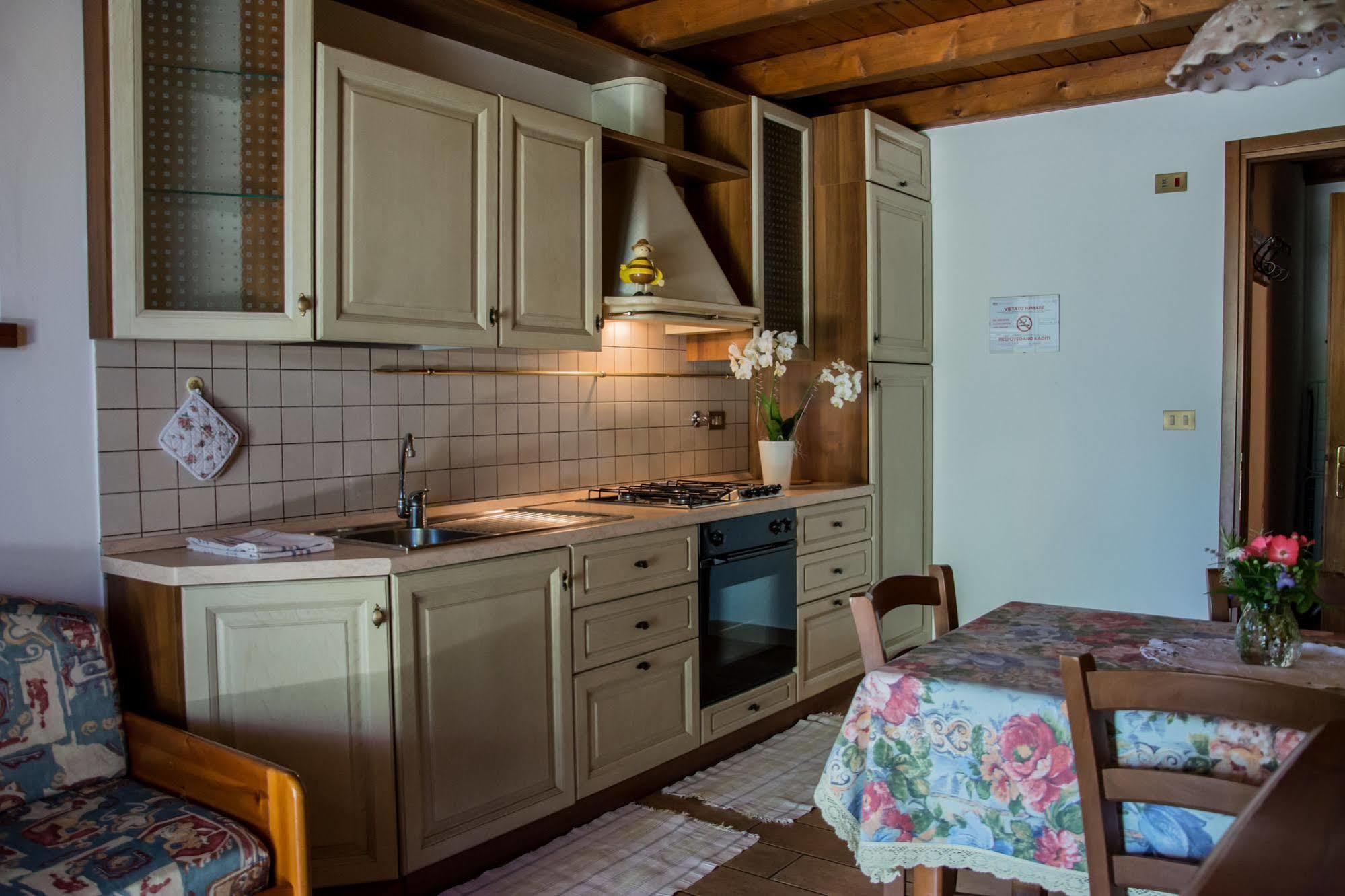 Villa Terra Del Carso San Pelagio Exterior foto
